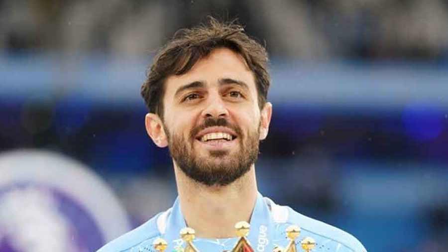 Bernardo Silva has discovered his best goalscoring touch over the past year
