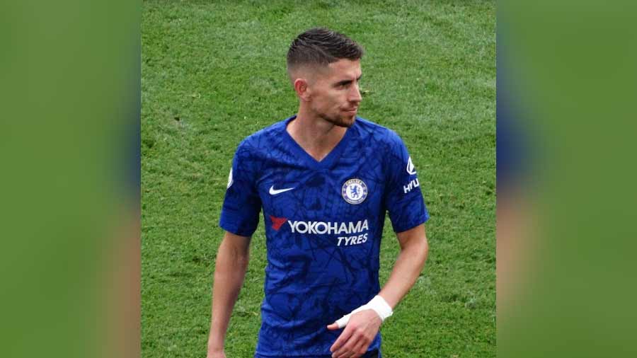 Jorginho took home UEFA’s Player of the Year Award last August