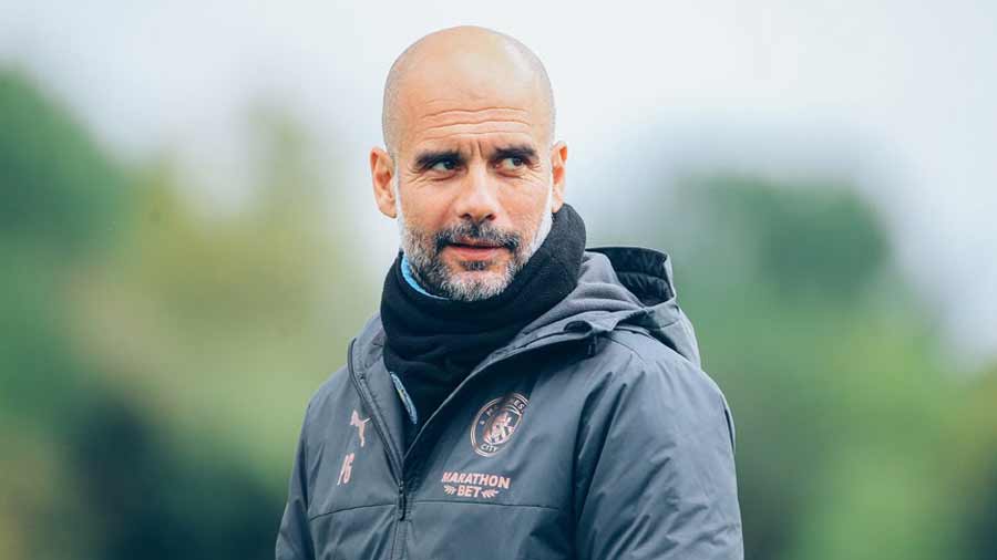Pep Guardiola has won three out of the five Premier League championships he has contested for as Manchester City manager till date