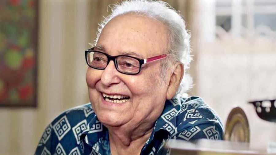 Soumitra Chatterjee would have turned 87 today