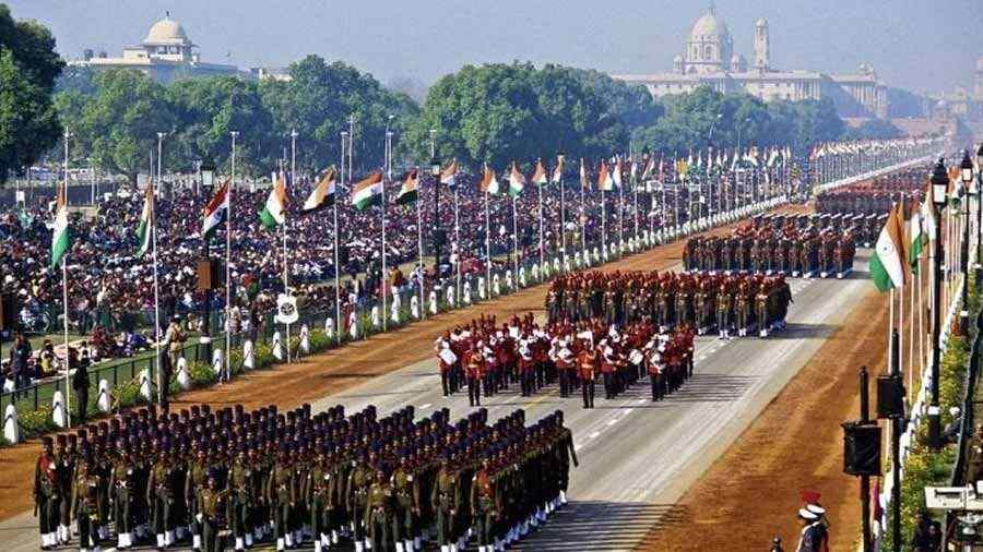 Republic Day 2022 Bickram Ghosh and Ricky Kej team up for Republic Day  Parade score - Telegraph India