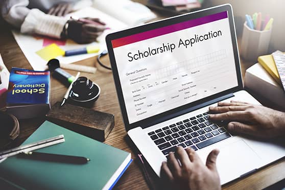 Applications for IIT scholarships can be made right after clearing JEE Advance and at the start of the IIT admission process.