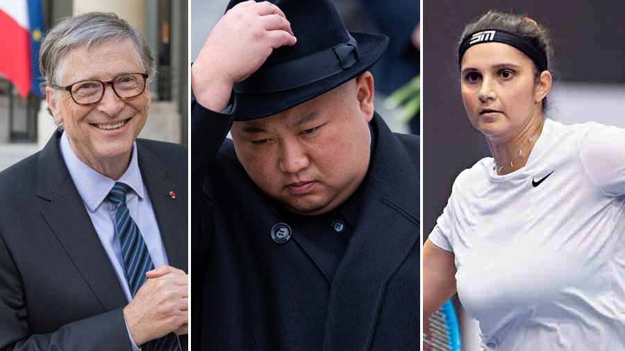 Bill Gates, Kim Jong-un, Sania Mirza and many more feature in our weekly roundup