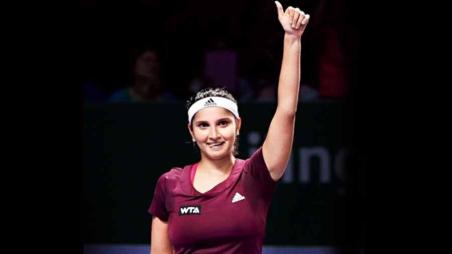 Sania Mirza promises to devote more time to picking the right hashtags on Instagram following her retirement later this year