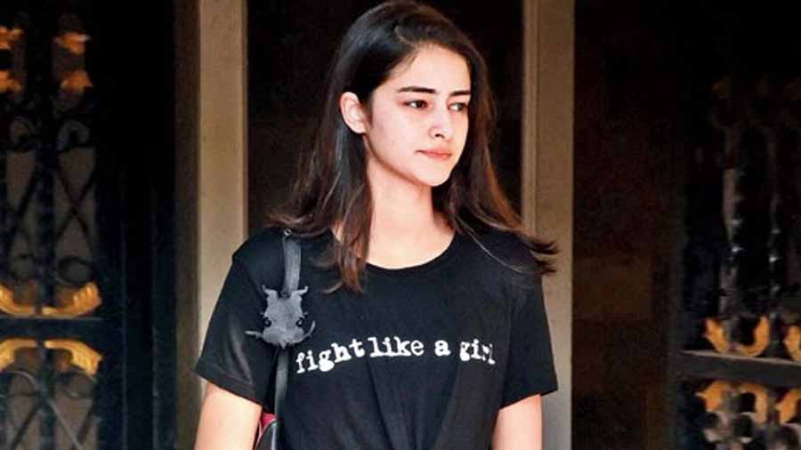 Ananya Pandey reveals that she has “struggled” as much as Siddhant Chaturvedi during the gruelling shoots for Gehraiyaan