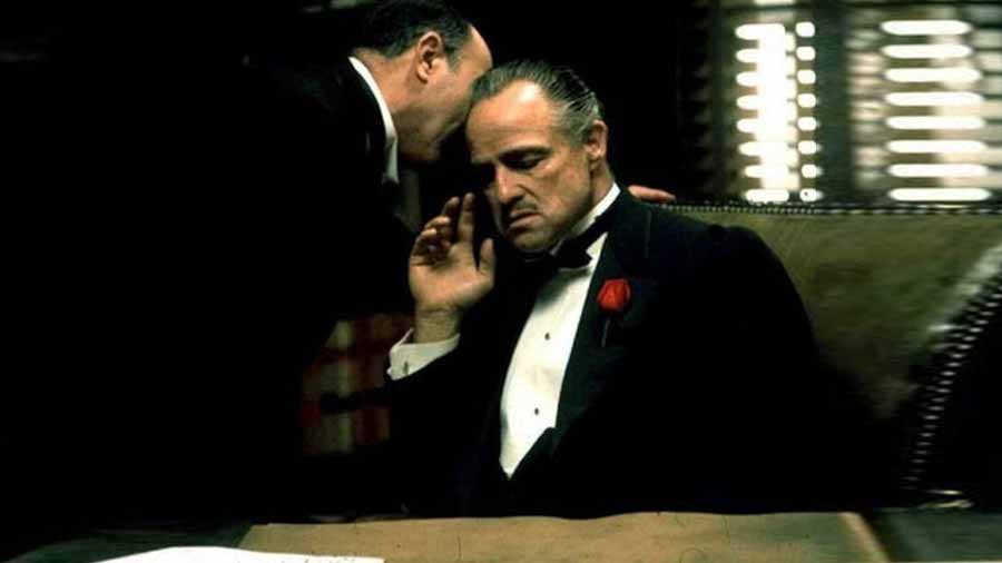 THE GODFATHER, 50th Anniversary Trailer