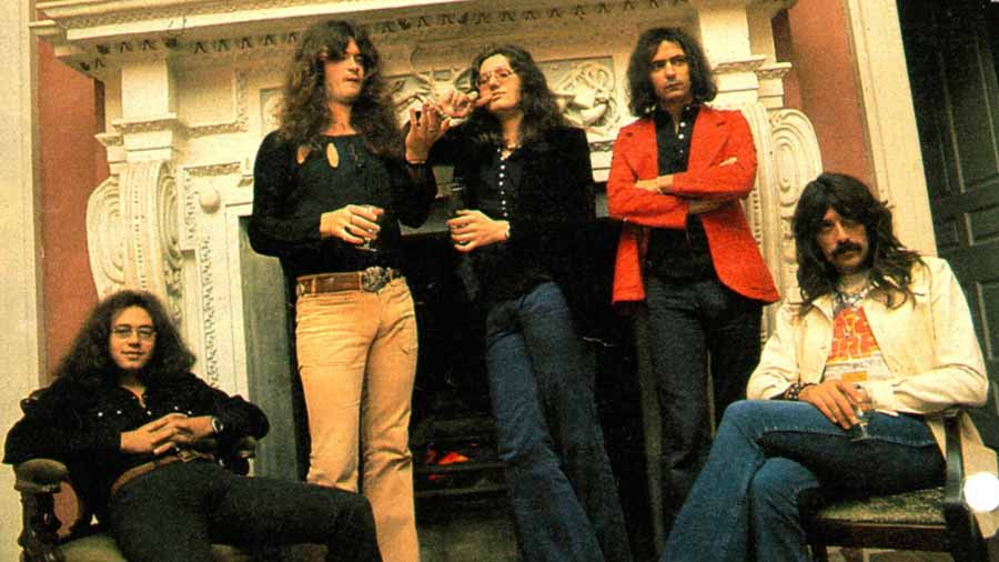 Sunday Classics: 'Machine Head' by Deep Purple - Telegraph India