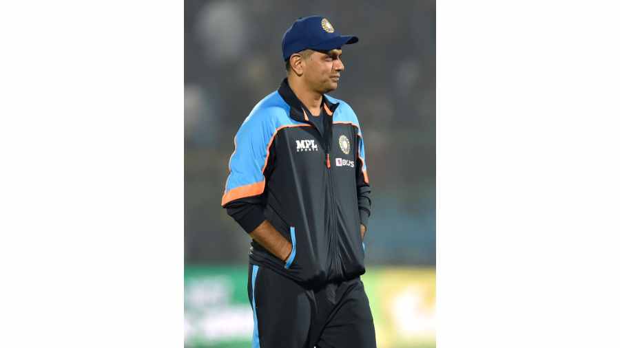 Rahul Dravid