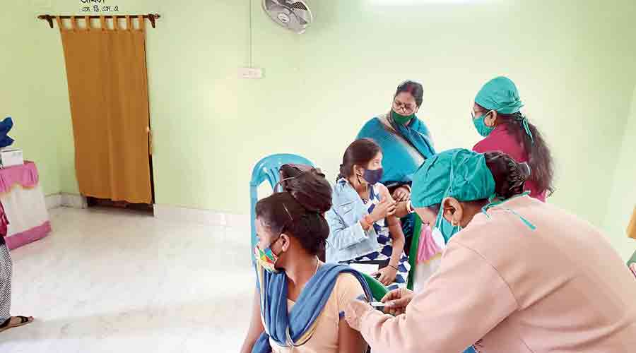 Jab for kids: Govt issues guidelines