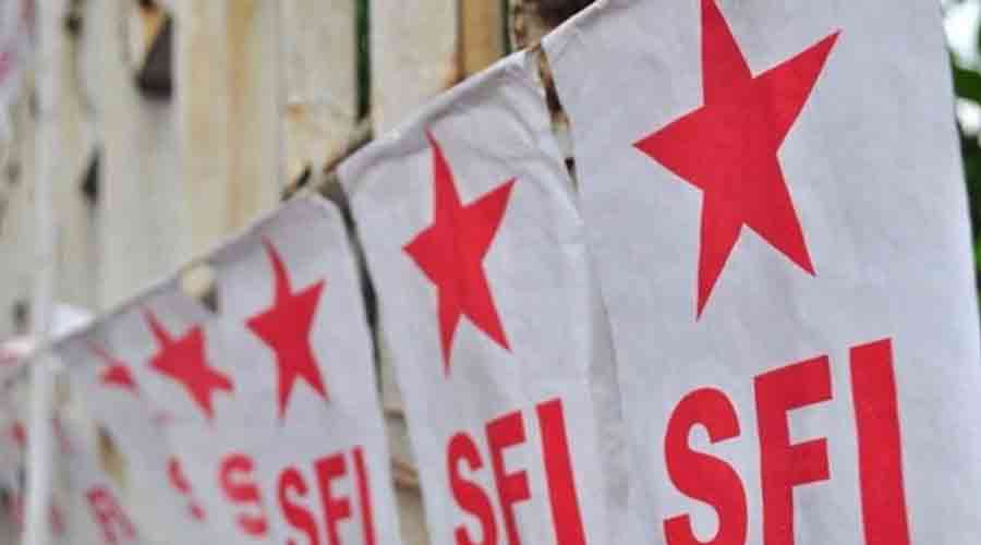 Students Federation of India (SFI) Students Federation of India takes