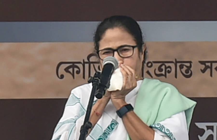 West Bengal CM Mamata Banerjee celebrates Netaji's birthday on Sunday