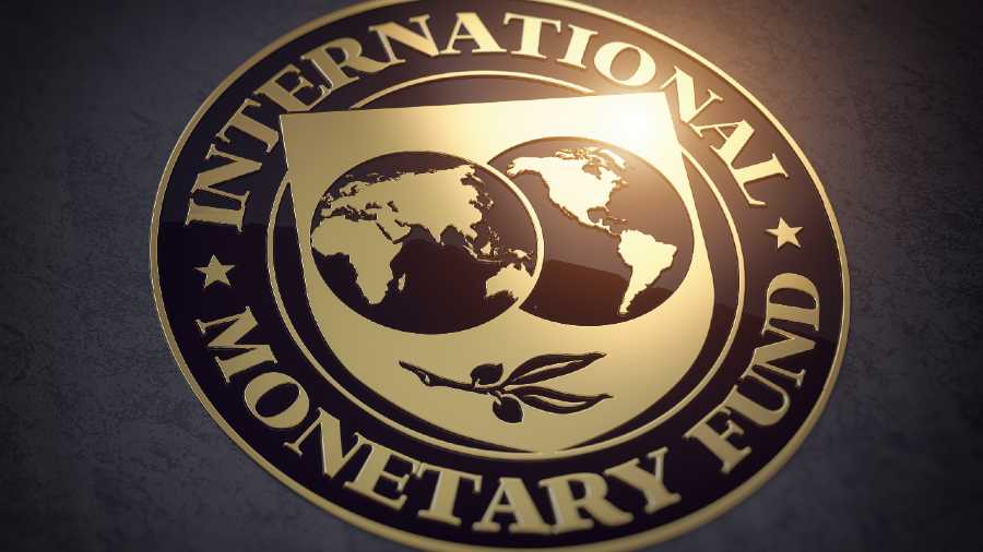 IMF cuts India's economic growth forecast to 6.8%