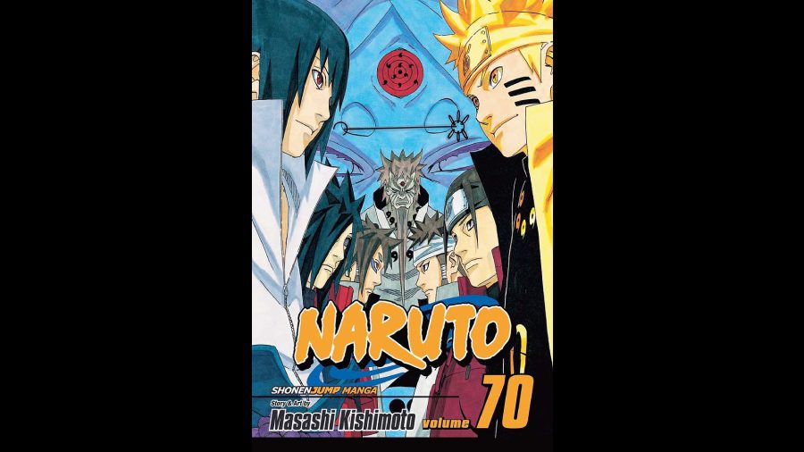 Naruto Clássico – Telegraph