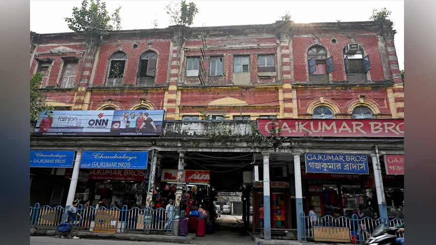  Opera House cinema building