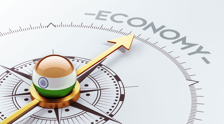 India is projected to grow at 6.7 per cent in 2024, the fastest-growing major economy in the world.