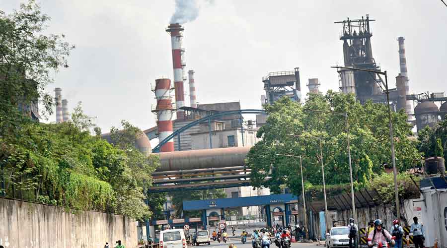 Tata Steel hydrogen-based steel manufacturing