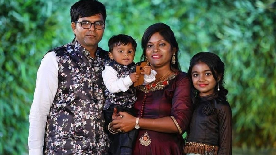 Indian family found frozen to death near Canada-US border identified