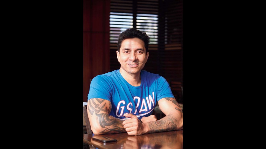 Holistic lifestyle coach Luke Coutinho