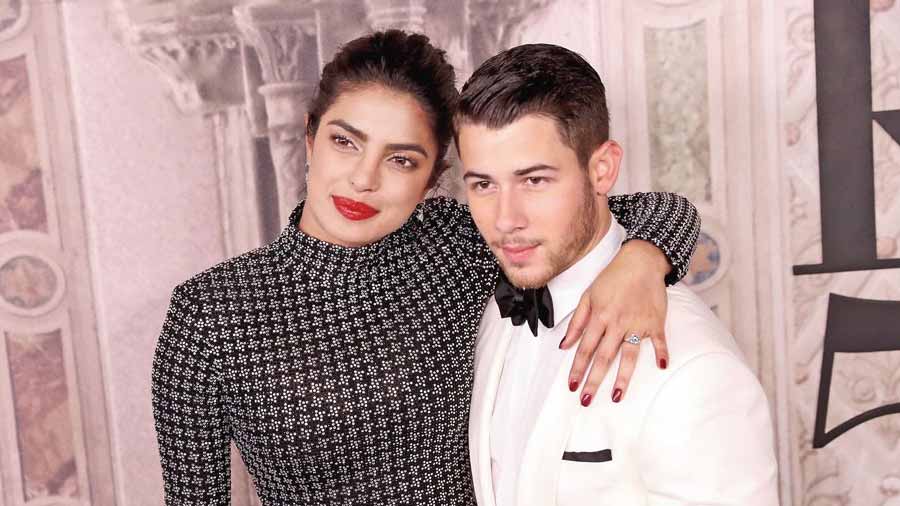 In keeping with the trend of celebrities combining their names to christen their children, Twitter trolls have suggested uncharitable names for Priyanka and Nick’s kid