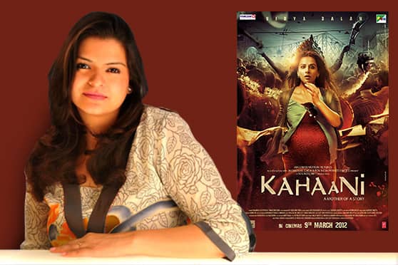 Advaita Kala has written the movie scripts of Bollywood movies like 'Kahaani'.