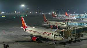 Air India flights