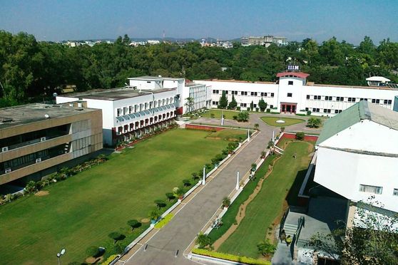 The Council of Scientific and Industrial Research-Indian Institute of Integrative Medicine (CSIR-IIIM) campus in Jammu.