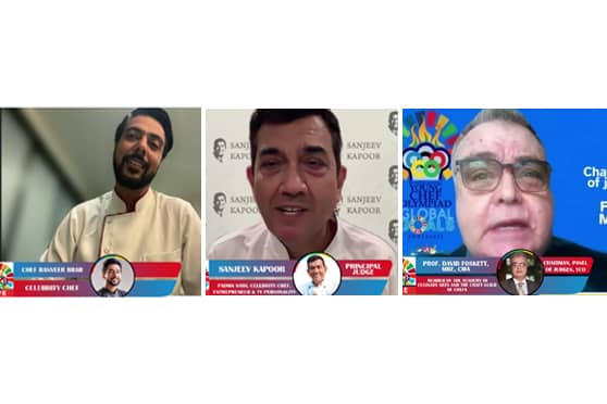 Judges from across the world will join YCO 2022 virtually. 