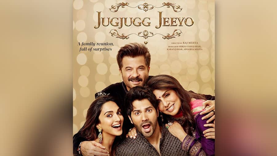Watch: Anil Kapoor breaks down remembering his mother during 'JugJugg Jeeyo'  promotions