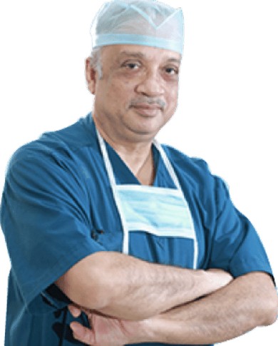 30+ years in the profession, Dr. Kunal Sarkar