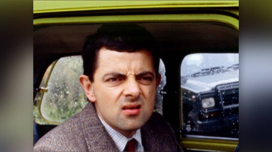 Rowan Atkinson  Mr Bean and more: Rowan Atkinson in 7 other fun roles that  are a must watch - Telegraph India