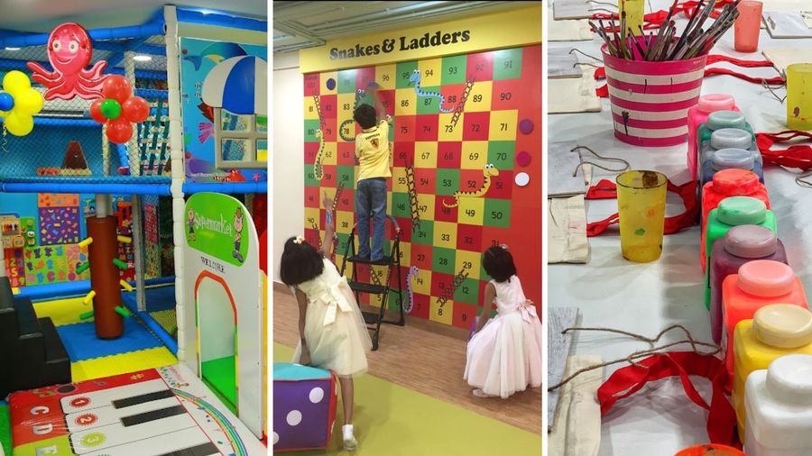 Kolkata’s best play zones and activity centres for kids