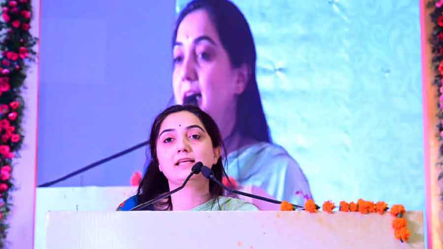 SC on Nupur: Opposition tears into ruling BJP