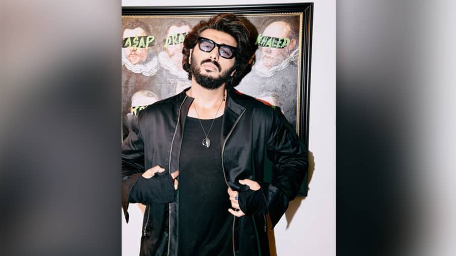 Arjun Kapoor: In a Rishta by Arjun Saluja jacket paired with dark glasses, Arjun Kapoor channelled his darker side for the promotions of his upcoming film ‘Ek Villain Returns’. The film co-starring Disha Patani, Tara Sutaria and Aditya Roy Kapoor releases on July 29.