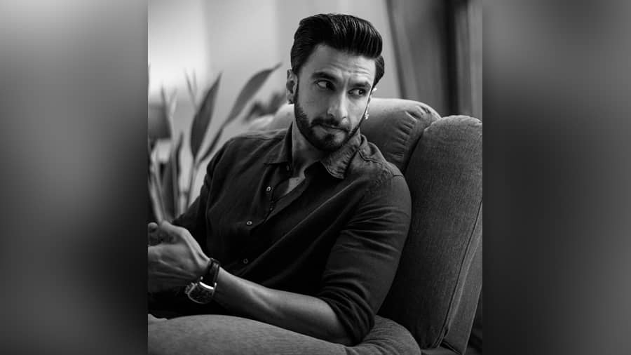 Ranveer Singh: He posted a black-and-white of him, looking dapper, with the caption: “Waiting for my wife to comment.” Said wife aka Deepika Padukone responded with, “Come to me soonest!” On the career front, Ranveer Singh is all set to set the screens ablaze with ‘Rocky Aur Rani Ki Prem Kahani’ with Alia Bhatt.