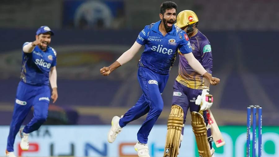 Bumrah's heroics at such a young age did not go unnoticed as Mumbai Indians picked him up in 2013. A 19-year old Bumrah grabbed instant limelight when on his IPL debut, he finished with figures of 3/32 against Royal Challengers Bangalore.