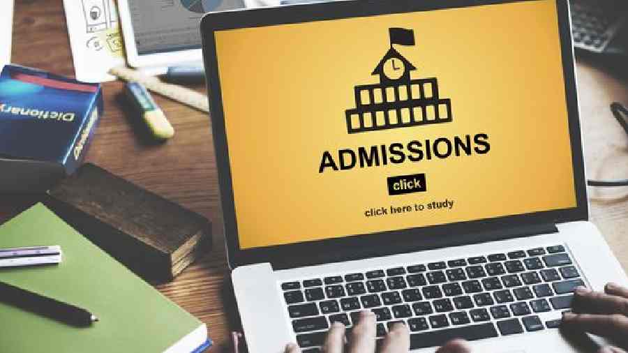 A schedule set by the department says that the institutes have to open the online portal for receiving applications from July 18. 