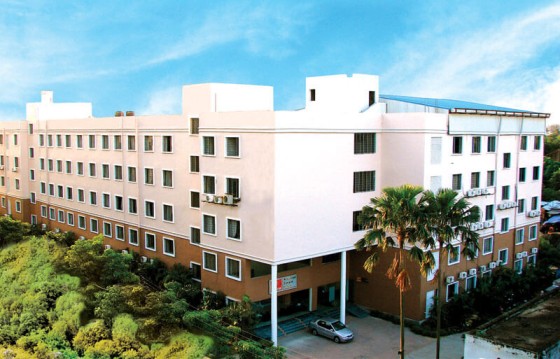 NSHM Kolkata Campus 