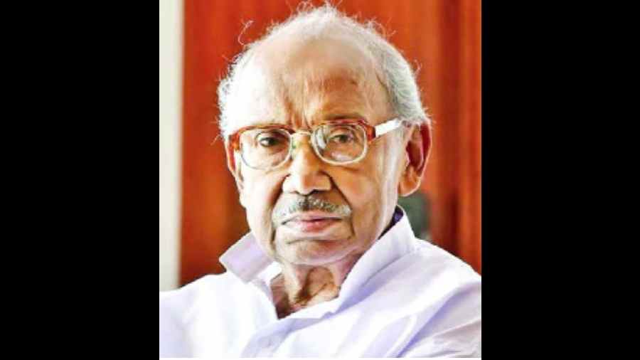 Tarun Majumdar dies at 92