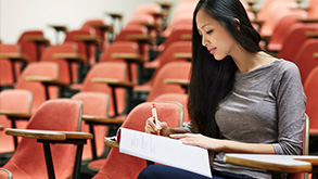 IELTS Academic is the appropriate test for students who wish to pursue education in a foreign country