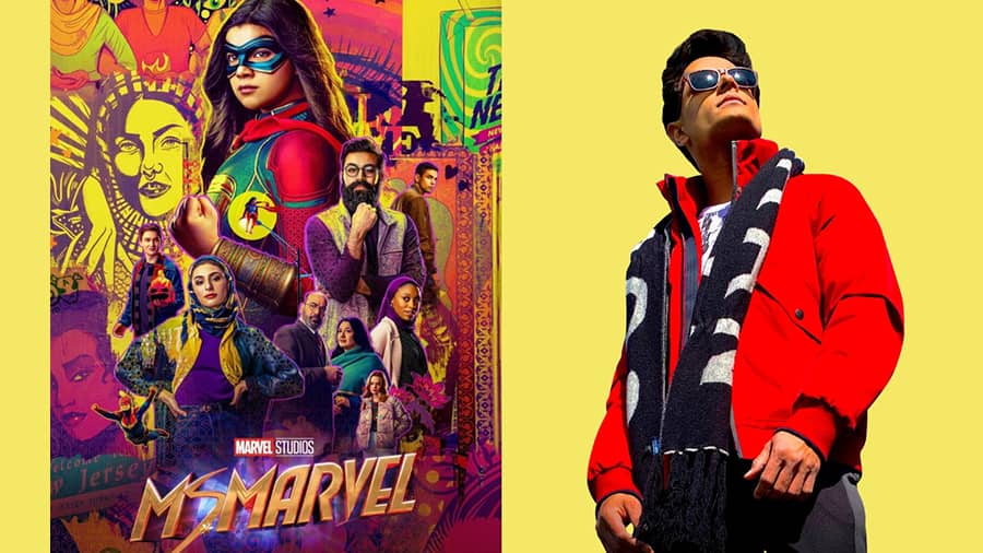 Two of Atif Afzal’s songs have been in ‘Ms Marvel’.