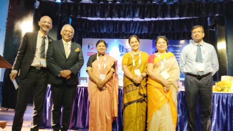 22nd IC3 Regional Forum held at La Martiniere for Girls, Kolkata 