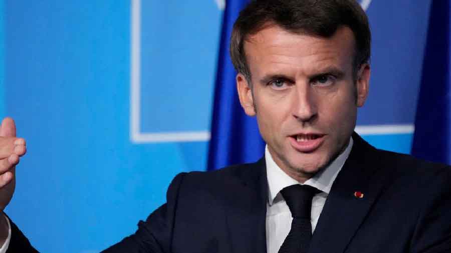 French President Emmanuel Macron hopes a new cabinet would rebalance his alliance after losing an absolute majority in parliament