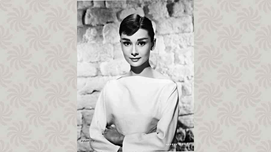 A very important fashion influence for me is Audrey Hepburn — Aditi