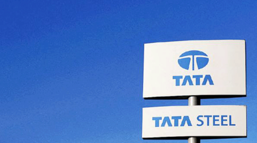 Tata Steel Ltd. reported a surprise net loss in the second quarter