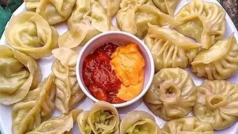 Momos are most popular in Tollygunge and Dum Dum