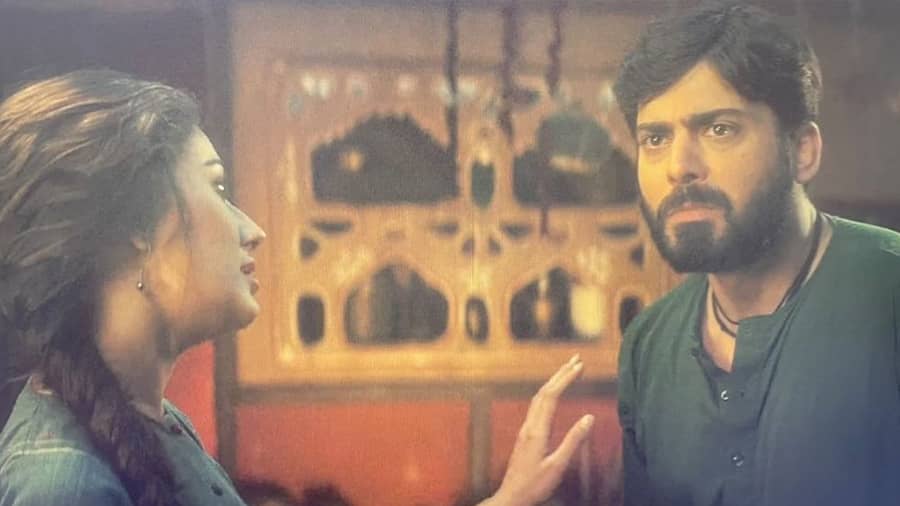 Fawad Khan delivered an impactful performance