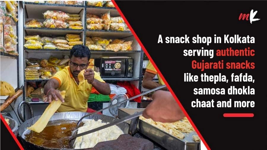 Annaras: How a Gujarati snack counter became Kolkata’s favourite street-food destination