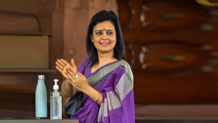 Opinion  Look Beyond the Stilettos and Gucci Bag. Allegations Against Mahua  Moitra Cast a Shadow Over The Holiest Pact In A Democracy - News18