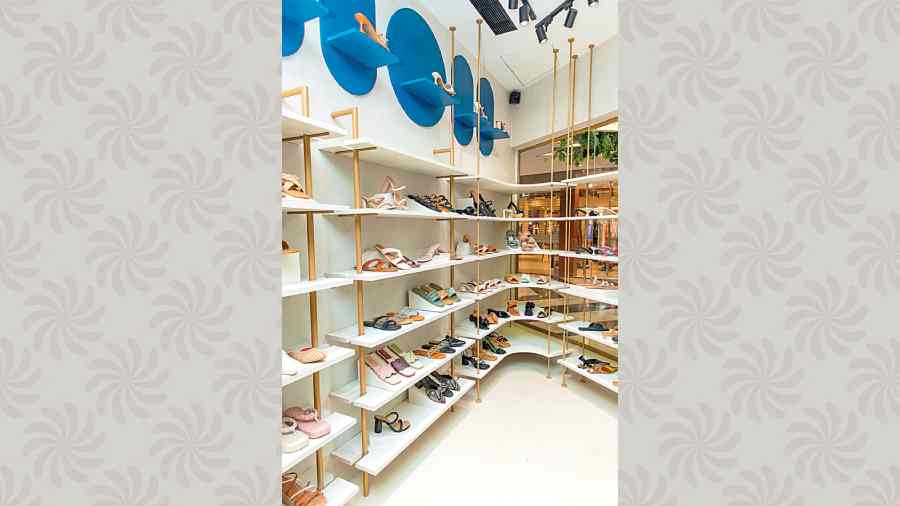 The CIA Store's first retail outlet in Mumbai's Phoenix Palladium