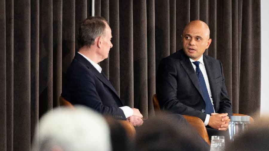 Time for Boris to quit: Sajid